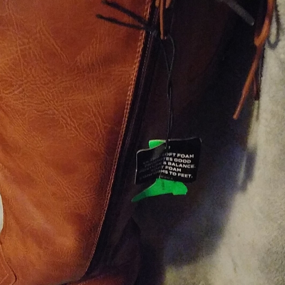 Long women's boot - Picture 2 of 3